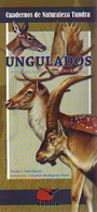 Ungulados (Cuadernos de Naturaleza Tundra)