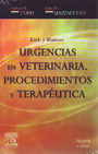 Urgencias en veterinaria. Procedimientos y terapéutica