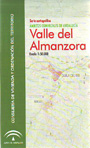 Valle del Almanzora. Ámbitos comarcales de Andalucía