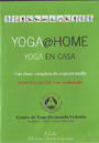 Yoga @ Home. Yoga en casa