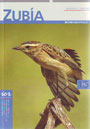 Zubía Nº15: Anuario ornitológico de La Rioja 2001-2003